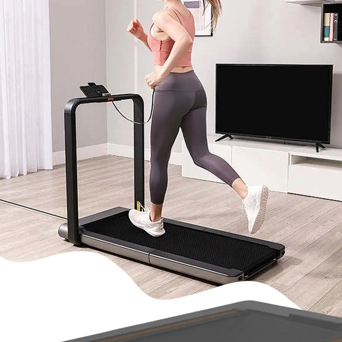 Dustproof Treadmill Cover Shield