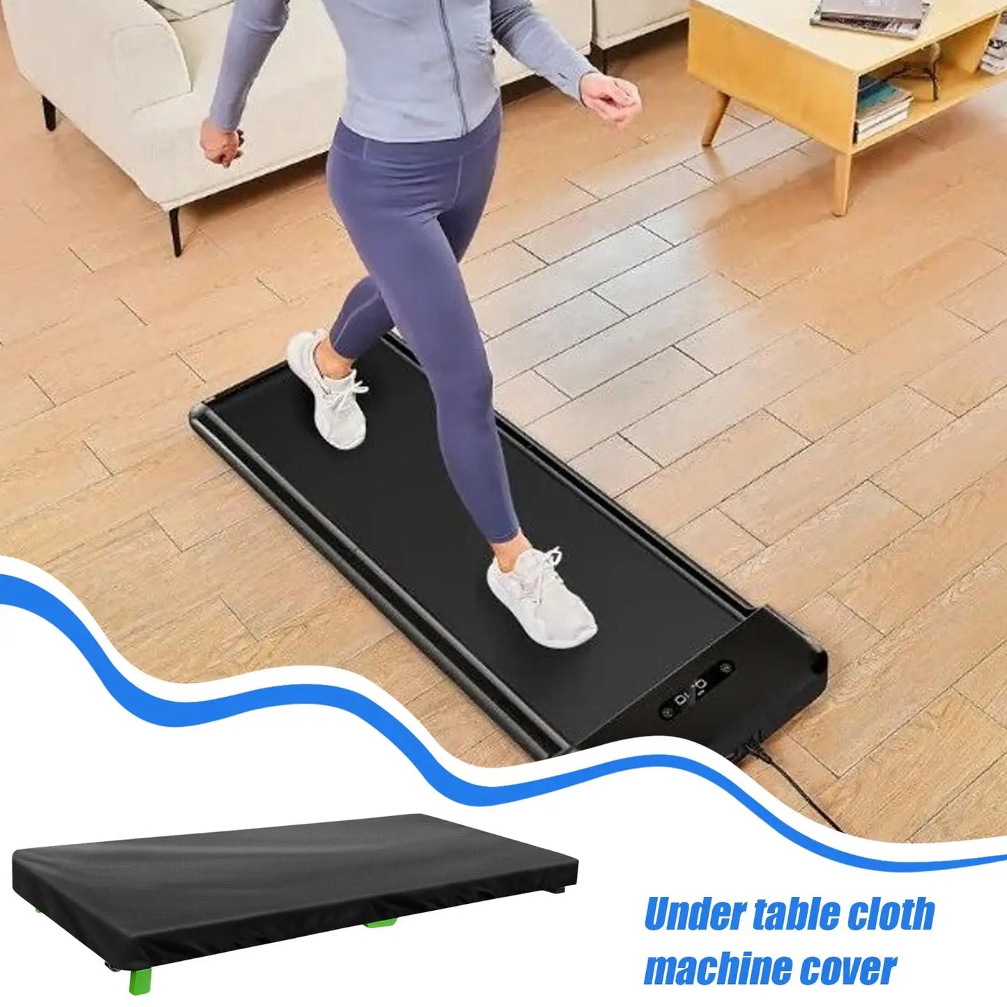 Dustproof Treadmill Cover Shield