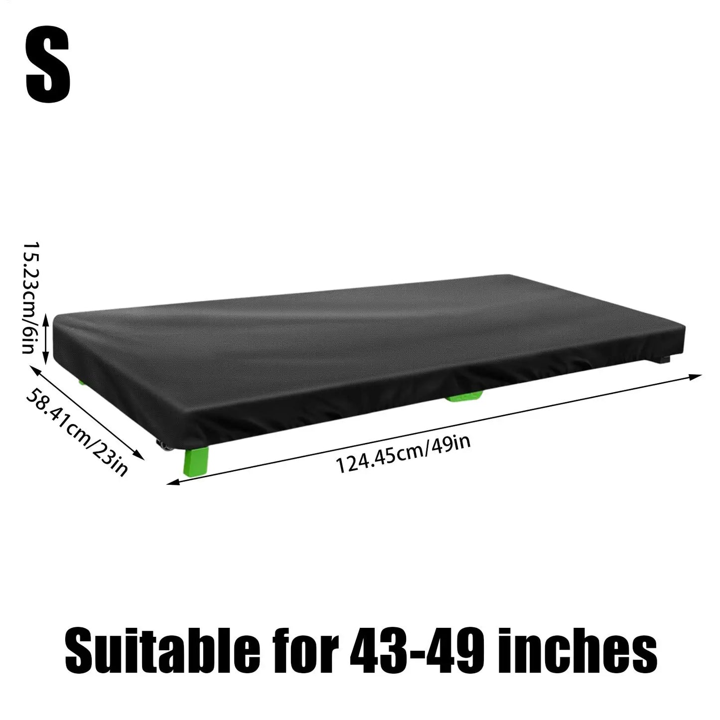 Dustproof Treadmill Cover Shield