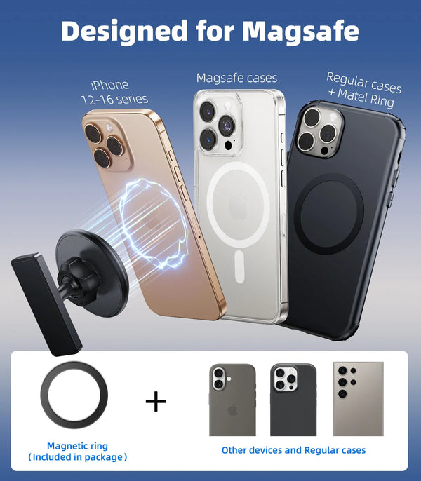 Magnetic Phone Holder Stand