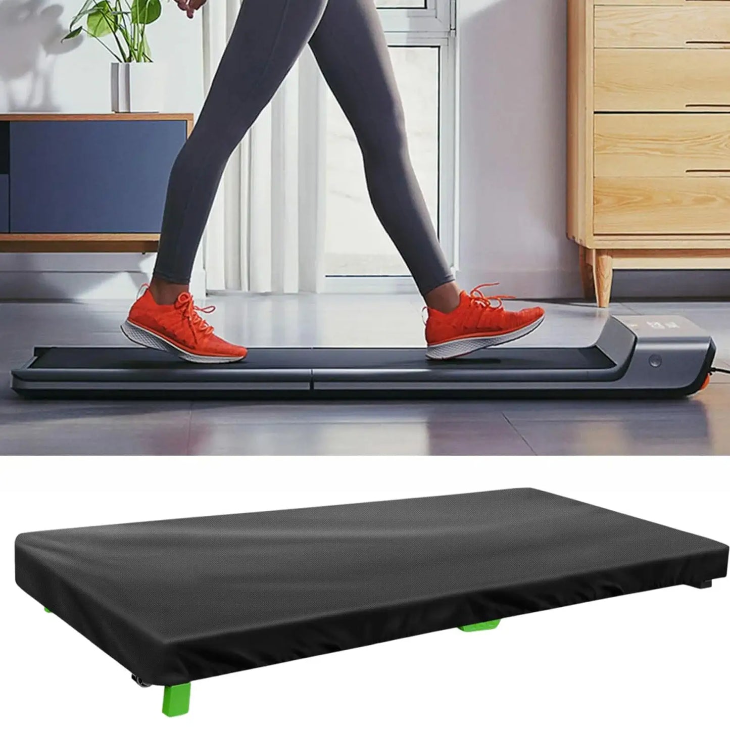 Dustproof Treadmill Cover Shield