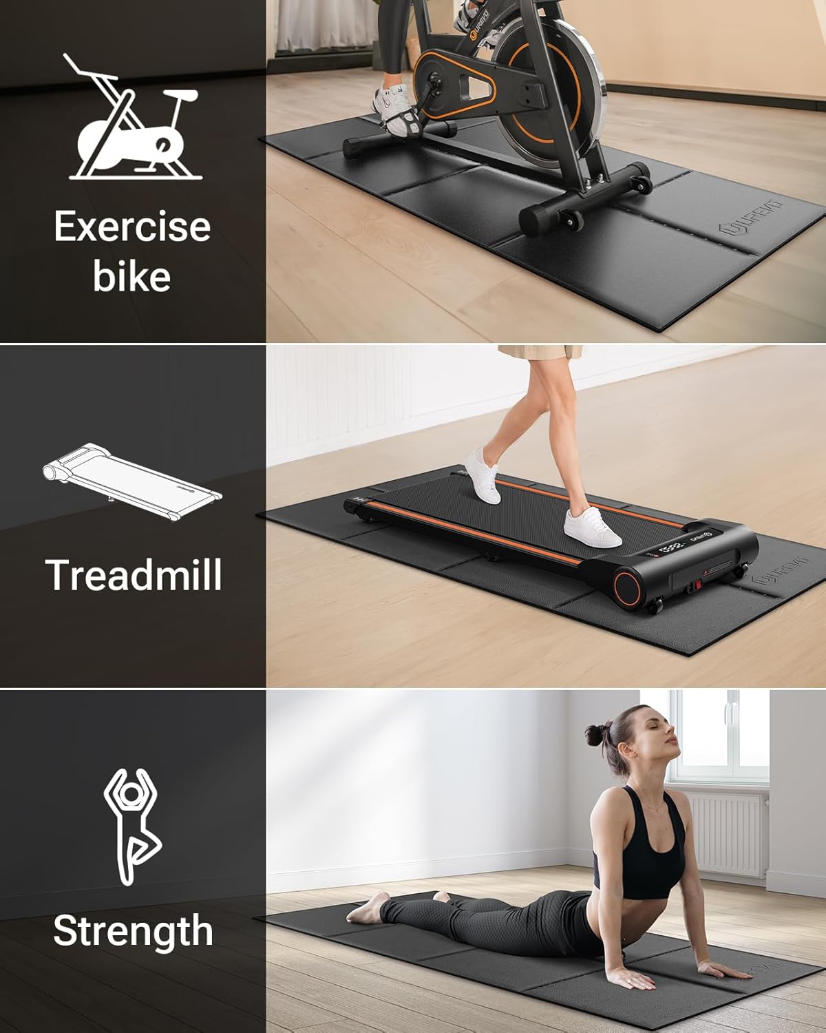 Ultimate Foldable Gym Mat
