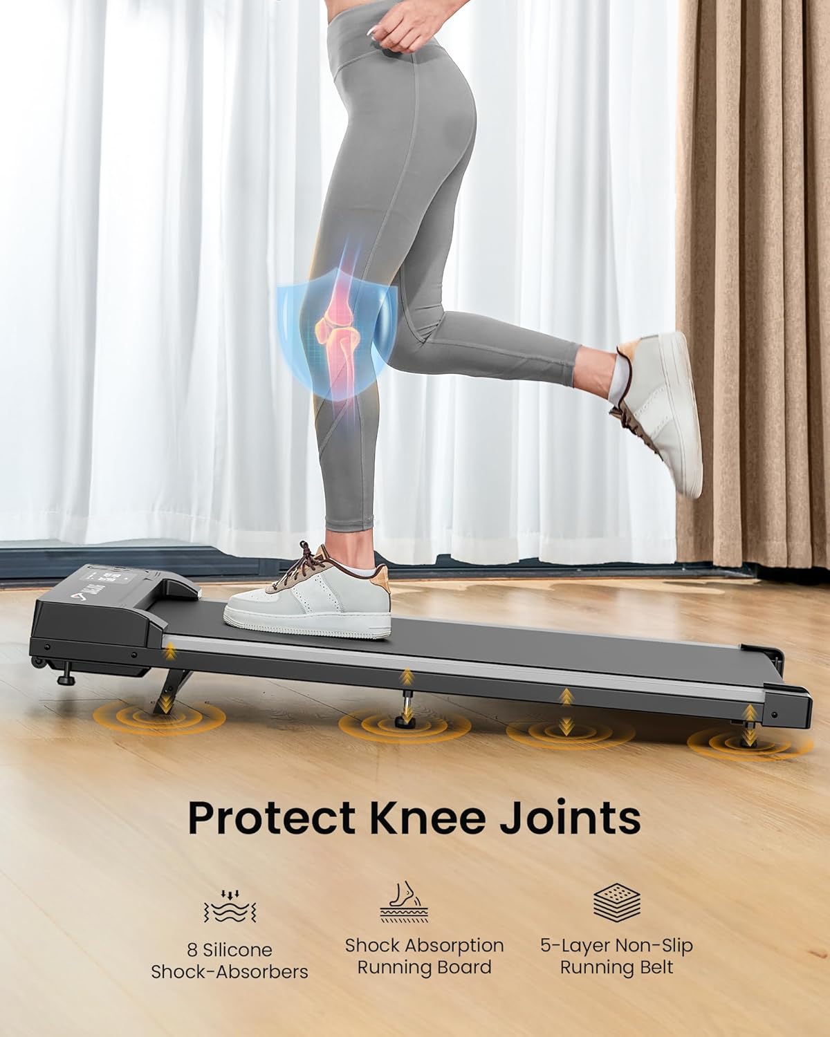 SmartFold Walking Pad