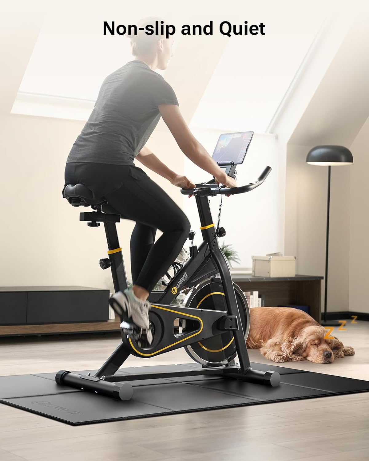 Ultimate Foldable Gym Mat