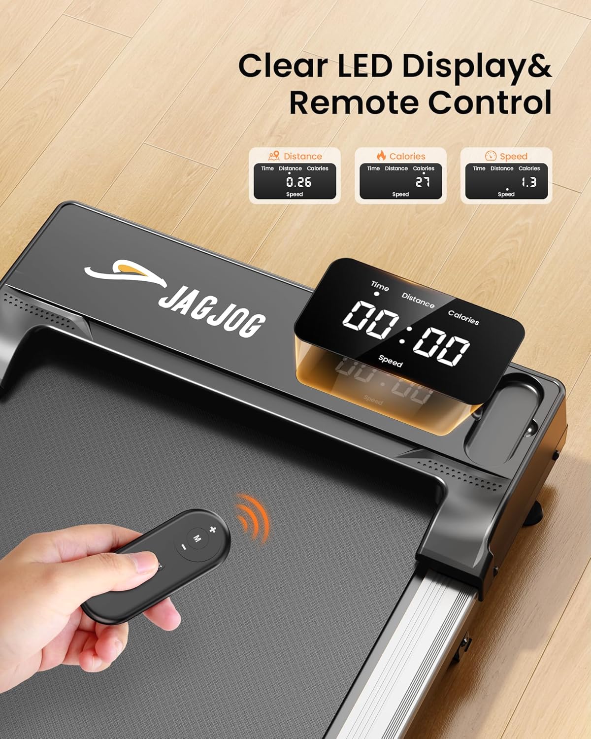SmartFold Walking Pad