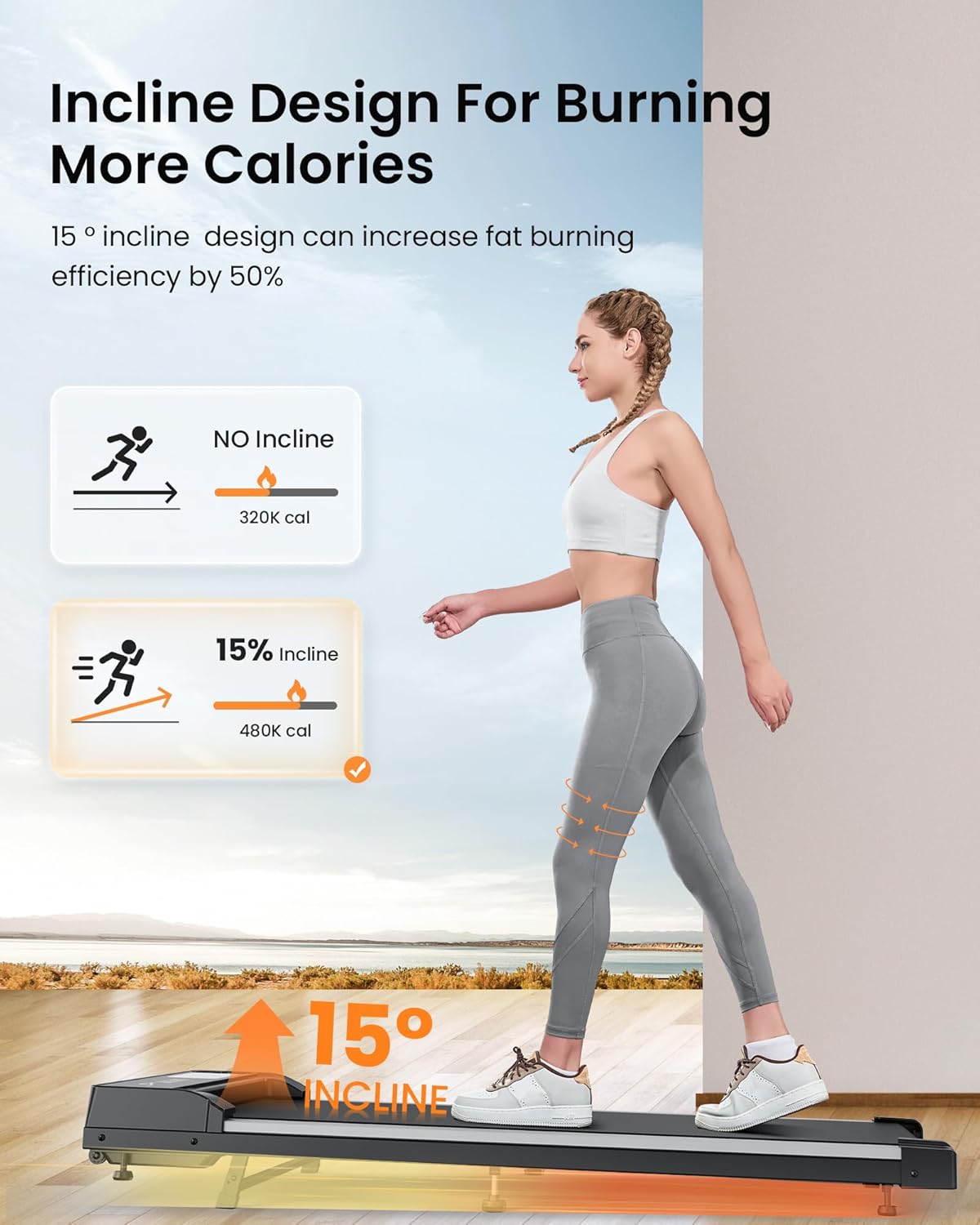 SmartFold Walking Pad