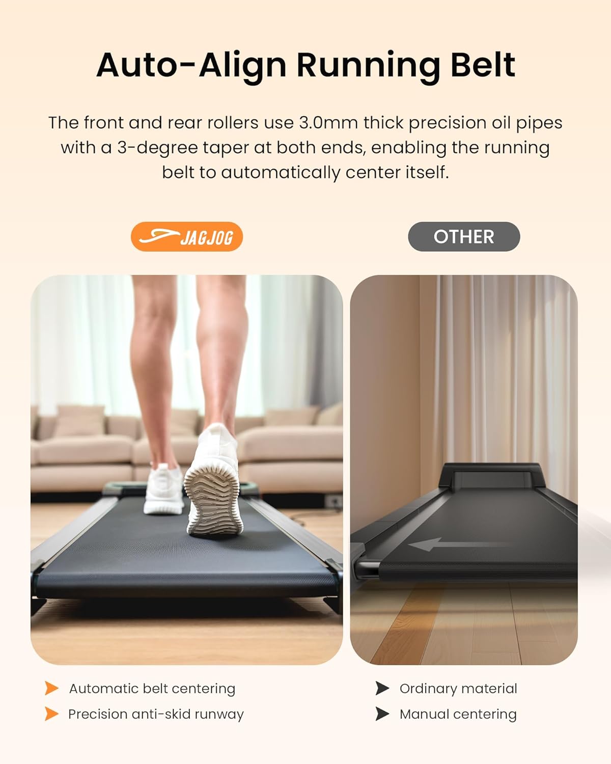 SmartFold Walking Pad